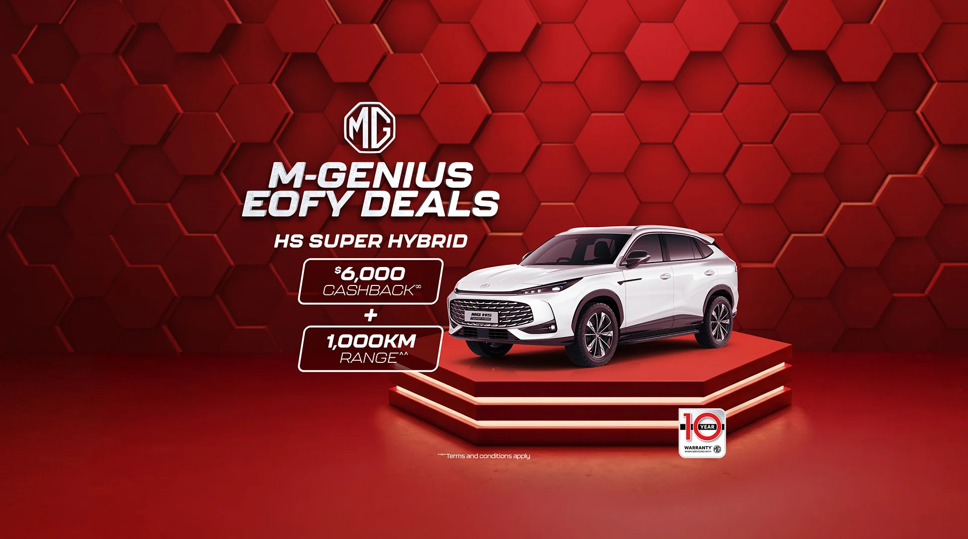 Iconic Style From MG Australia