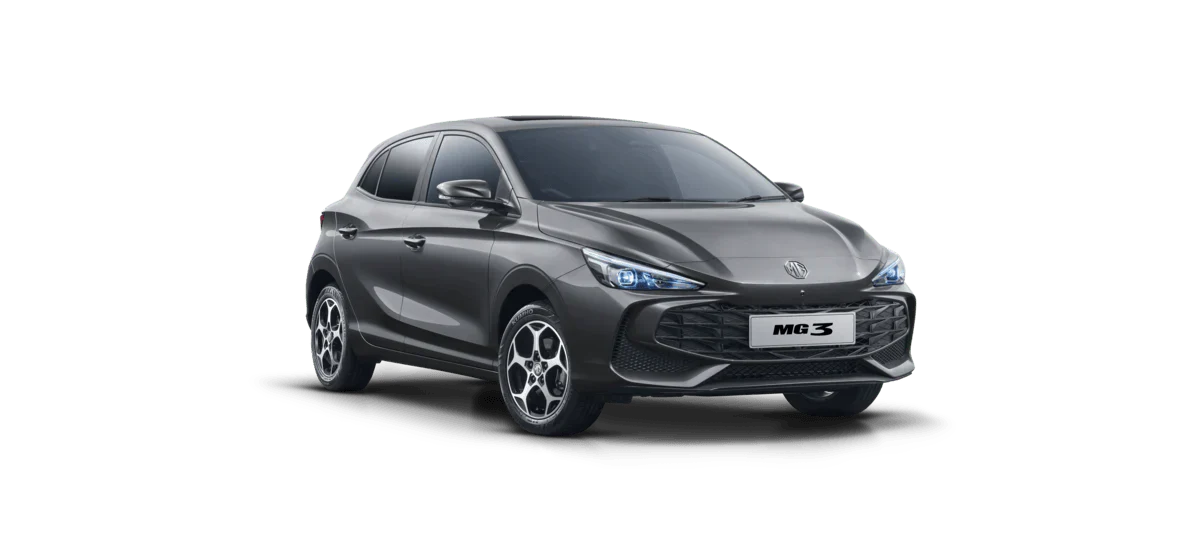 MG3 CVT 1.5L FWD Excite - Image 3