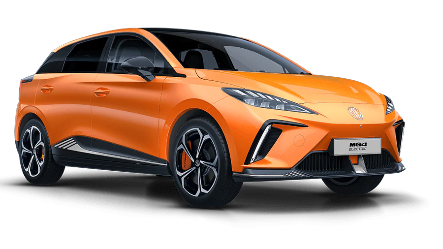MG4 XPOWER 64kWh AWD XPOWER - Image 8